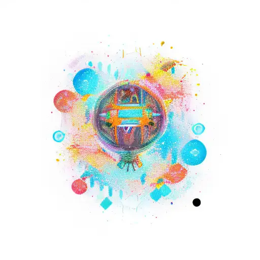 Chosen 1 tattoo design idea