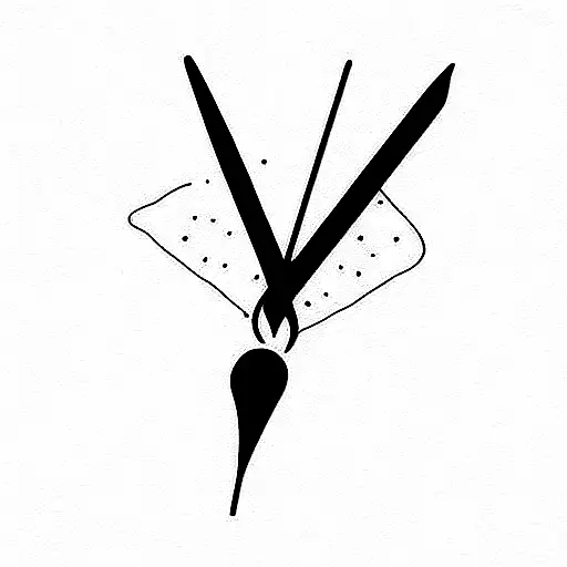 Chosen 1 tattoo design idea