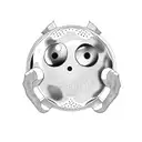 8 Ball tattoo design idea