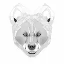 Brother Bear tattoo design idea