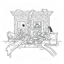 never forget how it felt tattoo design idea