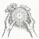 never forget how it felt tattoo design idea