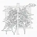 never forget how it felt tattoo design idea