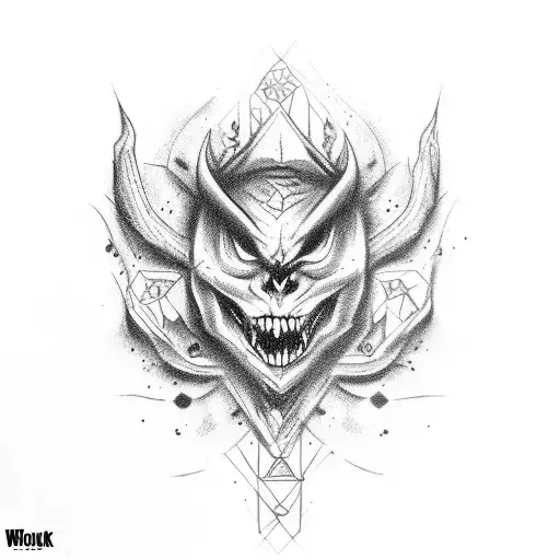 Fuck you, you don’t know what it’s like To be so messed up that you hope that you die When you're over your life and you tattoo design idea