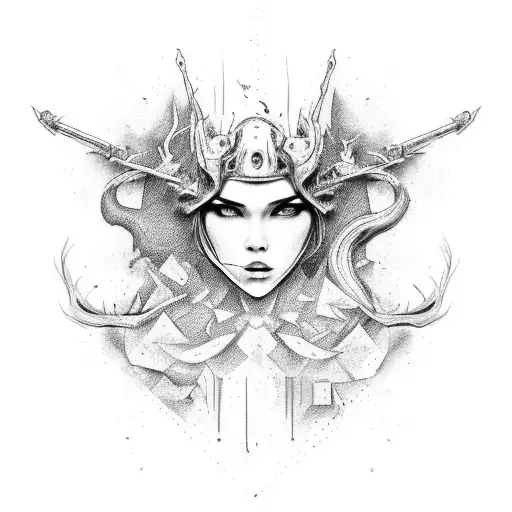 Fuck you, you don’t know what it’s like To be so messed up that you hope that you die When you're over your life and you tattoo design idea