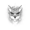 Mirna Alejandra tattoo design idea