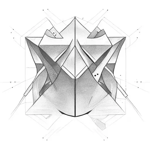 Xbox and PlayStation in unity tattoo design idea