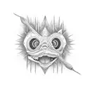 florida orange county bridge tattoo design idea