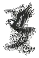 benfica tattoo design idea