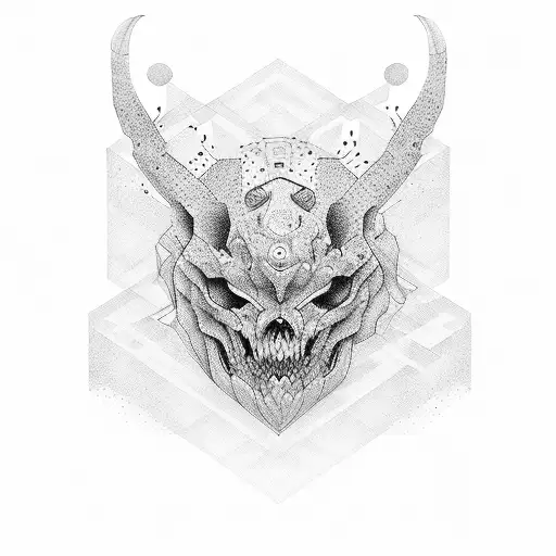 999 tattoo design idea