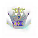 King's Crown tattoo design idea