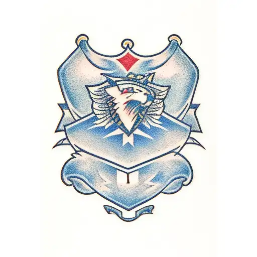 Birmingham City FC tattoo design idea