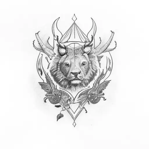 small heath alliance tattoo design idea