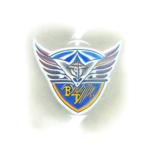 Birmingham City FC tattoo design idea