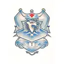 Birmingham City FC tattoo design idea