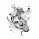 small heath alliance tattoo design idea