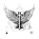 Fortis Fortuna Adiuvat tattoo design idea