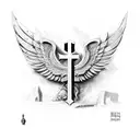 Fortis Fortuna Adiuvat tattoo design idea