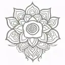 Henna tattoo design tattoo design idea