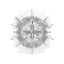 flash tattoo design idea