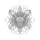 flash tattoo design idea