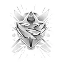 flash tattoo design idea