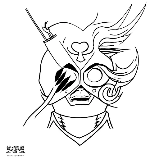 zuko tattoo design idea