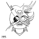 zuko tattoo design idea