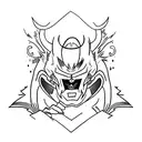 zuko tattoo design idea