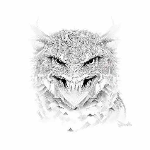 999 tattoo design idea