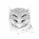 999 tattoo design idea