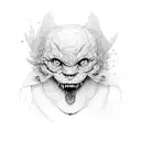 999 tattoo design idea