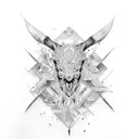 11:45 tattoo design idea