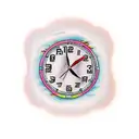 digital clock with the time as 11:45 pm tattoo design idea