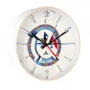 digital clock with the time as 11:45 pm tattoo design idea