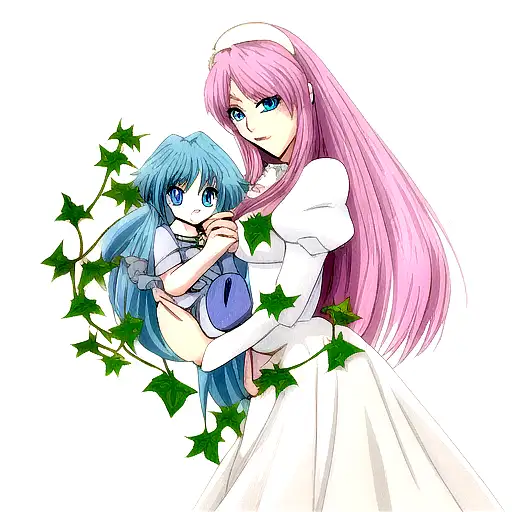 ivy and blue eyes  tattoo design idea