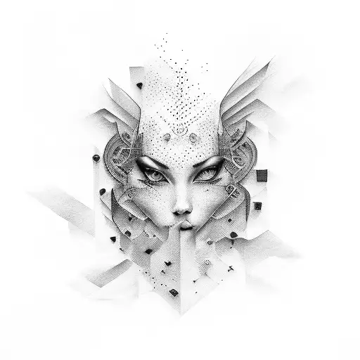 freedom, following your passion, listening to your intuition, and emotional energy tattoo design idea