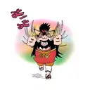 kaido tattoo design idea