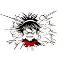 kaido tattoo design idea