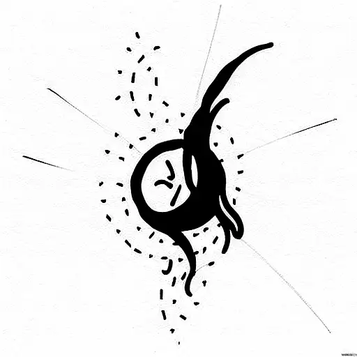 nam myoho renge kyo tattoo design idea