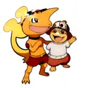 Charmander wearing the hat from ace from one piece  tattoo design idea