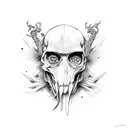 Luctor Et Emergo tattoo design idea