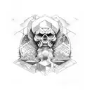 Diogenes  tattoo design idea