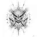 Diogenes  tattoo design idea