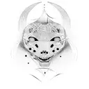 street black belt tattoo design idea