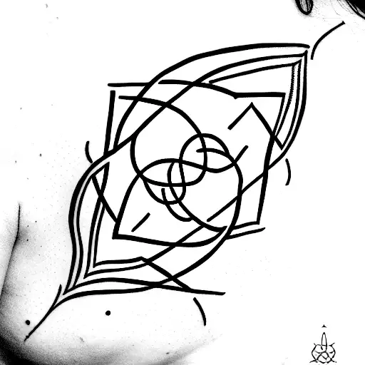 Quamvis veritas tattoo design idea