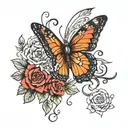 lesbian tattoo tattoo design idea