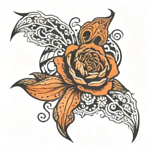 Nirvana tattoo design idea