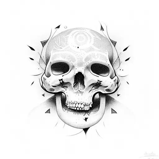 dead loved ones tattoo design idea