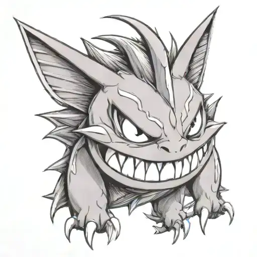 yugioh slifer the sky tattoo design idea